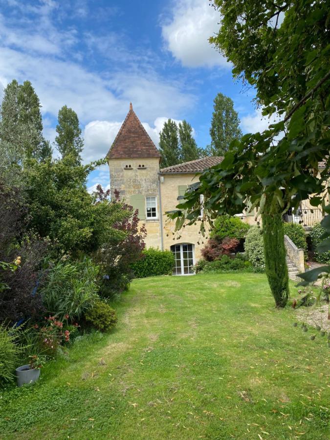Bed and Breakfast Le Sarment Grezillac Екстер'єр фото