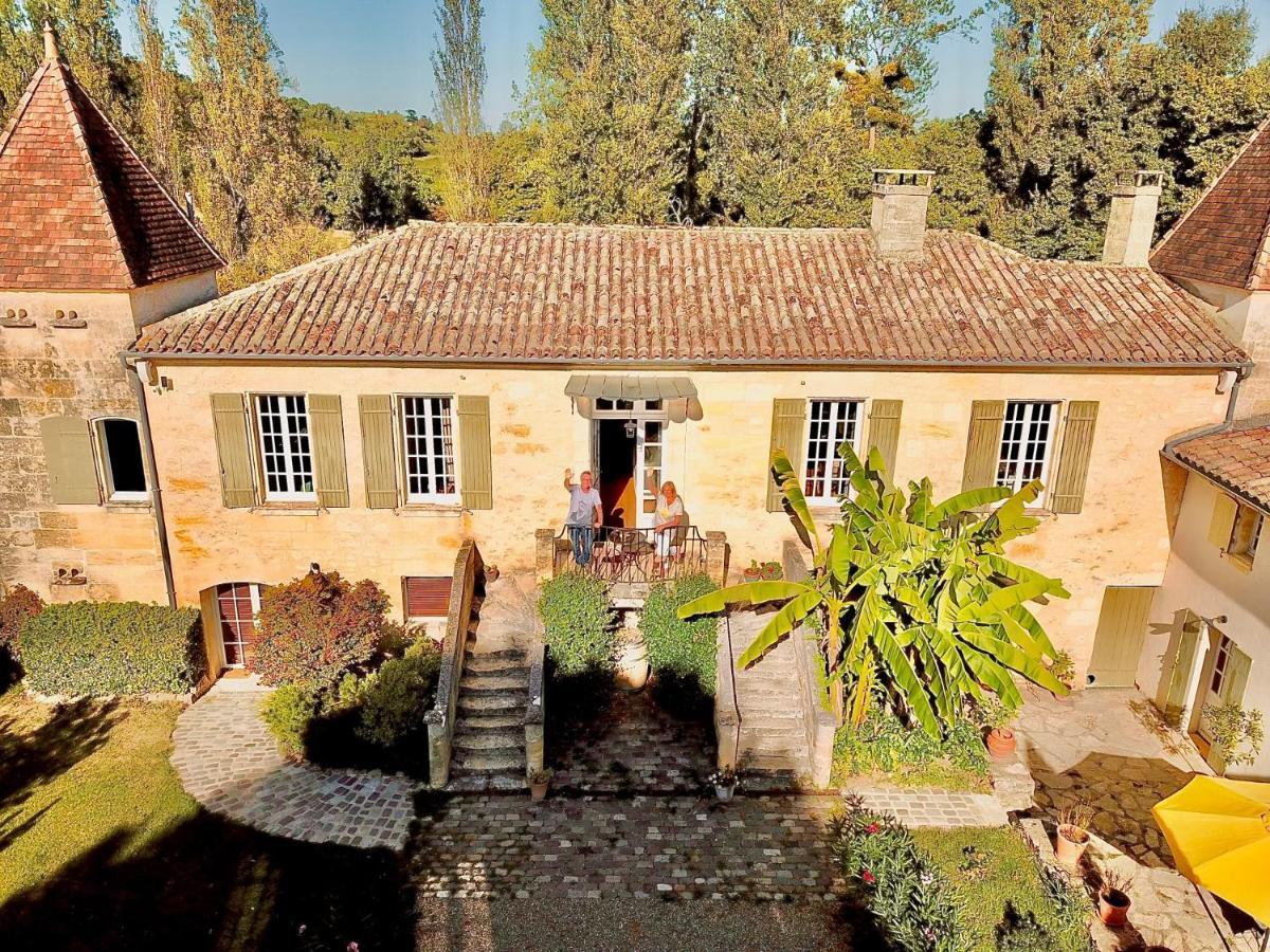 Bed and Breakfast Le Sarment Grezillac Екстер'єр фото