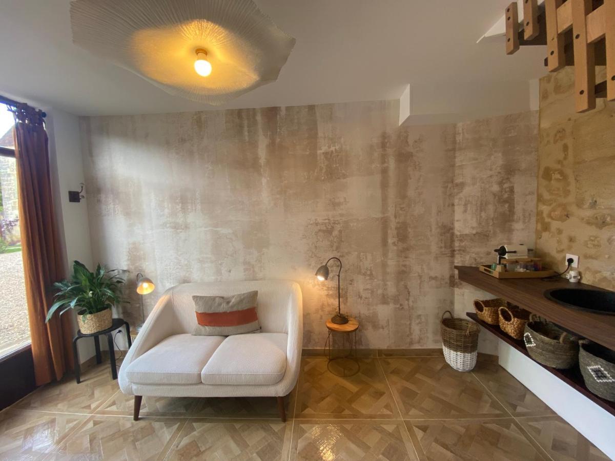 Bed and Breakfast Le Sarment Grezillac Екстер'єр фото