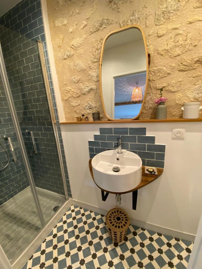 Bed and Breakfast Le Sarment Grezillac Екстер'єр фото