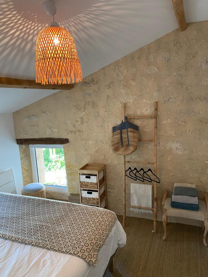 Bed and Breakfast Le Sarment Grezillac Екстер'єр фото