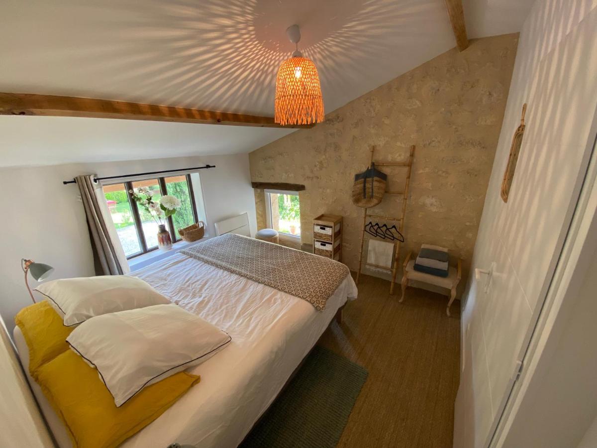 Bed and Breakfast Le Sarment Grezillac Екстер'єр фото