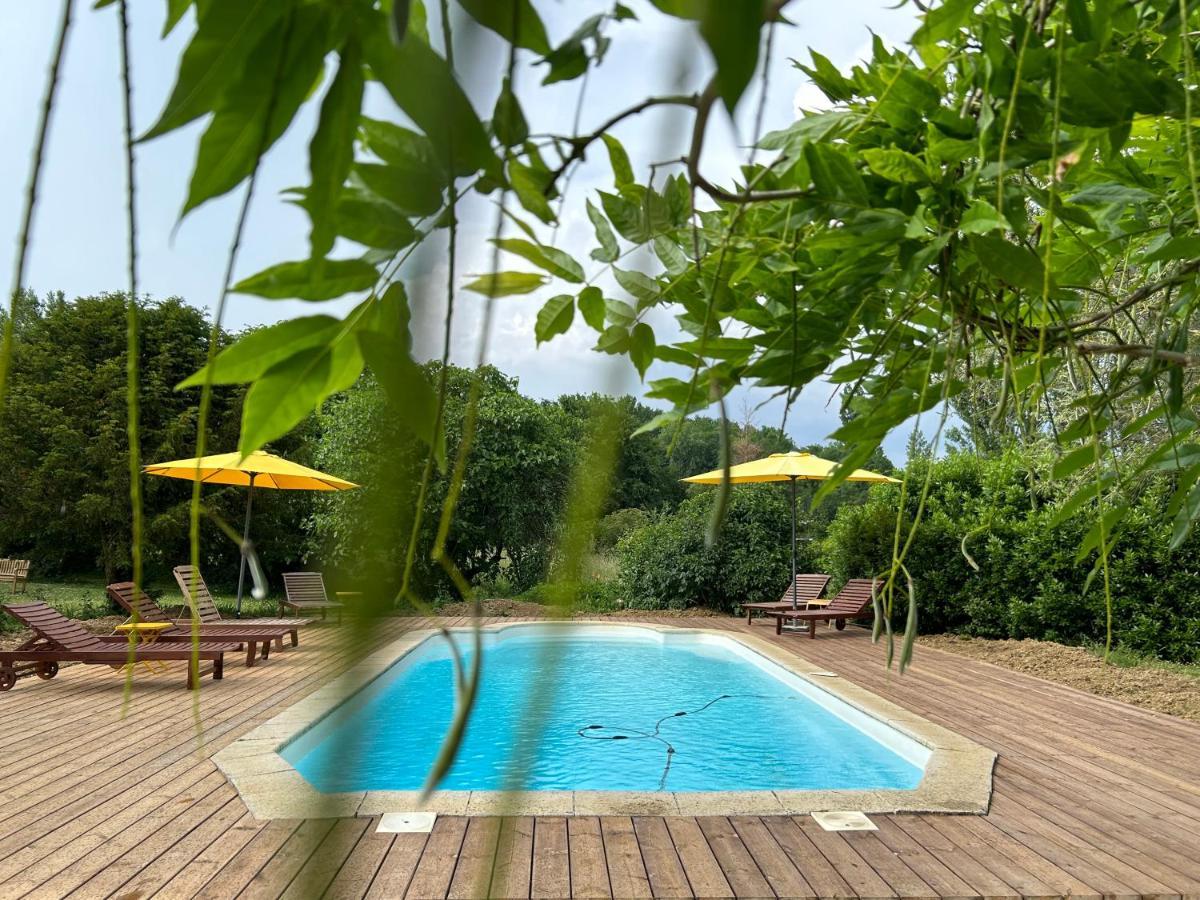 Bed and Breakfast Le Sarment Grezillac Екстер'єр фото